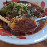 เมนูของร้าน อาหารเหนือ  เฮือนภูแก้ว