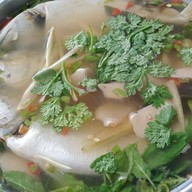 เมนูของร้าน น้ำทิพย์