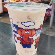 ไท่อี้ ชานมไข่มุก ปั๊มบางจาก สามพราน บางจาก (ข้าง Mini Big C ในปั๊ม)