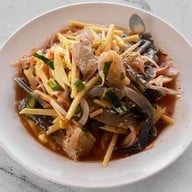 ร้านลาบเป็ดอุดร/ข้าวต้ม บางบัวทอง