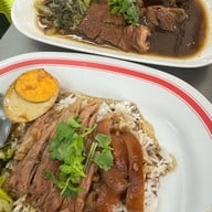 เมนูของร้าน บะหมี่แสบคูณสอง