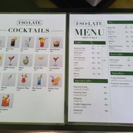I • SO • LATE - sip & taste เขื่องใน