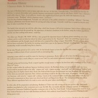 เมนู Benihana The Japanese Steakhouse แกรนด์ เมอร์เคียว กรุงเทพฯ เอเทรียม