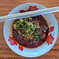 เมนูของร้าน อาหารเหนือ  เฮือนภูแก้ว