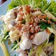 เมนูของร้าน น้ำทิพย์