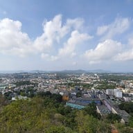 จุดชมวิวเขารัง ภูเก็ต