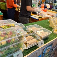 ตลาดเขตบางขุนเทียน