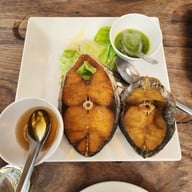 เมนูของร้าน ยุ้งข้าว เขาใหญ่