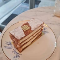 เมนูของร้าน Paris Mikki สุขุมวิท 19