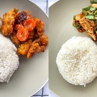 กินข้าว กินปลา (halal)