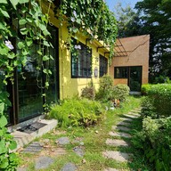 หน้าร้าน Cafe de Flore