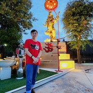 บรรยากาศ เซียมซี คาเฟ่ -