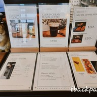 เมนู Couple Candles Coffee กาแฟศรีนครินทร์ หลังห้างพาราไดซ์