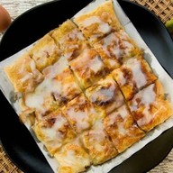 โรตีซิ่ง🏁 บังง'นุต👳🏾 (โรจนะ-หน้าเซเว่นกรีนแมนชั่น) ขายหน้าเซเว่นกรีนนแมนชั่นหลัง4ทุ่มขายในหมู่บ้านแกรนด์วิลเลจ ซอย1 ฝั่งตรงข้ามอาป๋า