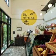 บรรยากาศ Cafe de Flore