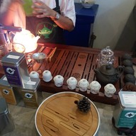 บรรยากาศ SignatureThai Café and Tea House Restaurant
