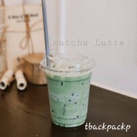 เมนูของร้าน Couple Candles Coffee กาแฟศรีนครินทร์ หลังห้างพาราไดซ์