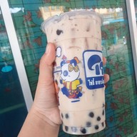 ไท่อี้ ชานมไข่มุก ปั๊มบางจาก สามพราน บางจาก (ข้าง Mini Big C ในปั๊ม)