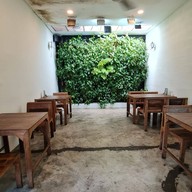 บรรยากาศ Cafe de Flore