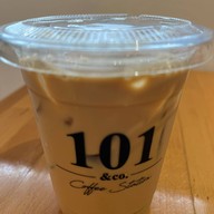 เมนูของร้าน 101 & Co. Coffee Roastery พระรามเก้า51