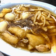 เมนูของร้าน กระเพาะปลาปรุงสด