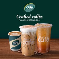 Shell Café ปั๊มเชลล์คลองท่อม