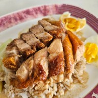 ข้าวไก่อบ (เอแบค)