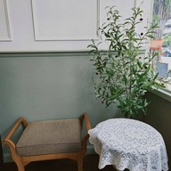 บรรยากาศ Couple Candles Coffee กาแฟศรีนครินทร์ หลังห้างพาราไดซ์