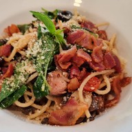 เมนูของร้าน Cafe de Flore