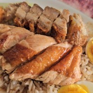 ข้าวไก่อบ (เอแบค)