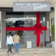 WHAT THE HECKS Coffee Roaster