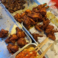 ซอฟียา ไก่ทอด ข้าวหมก ไก่กอเเละ