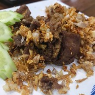 ข้าวต้มอนันต์ หนวดอุดมสุข