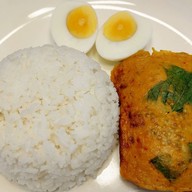 ห่อหมกทะเลย่างน้องมุก