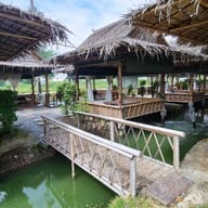 บรรยากาศ ร้านผัวสั่งเมียตำ