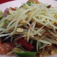 เมนูของร้าน โอชารส