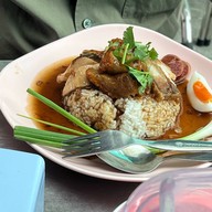 เมนูของร้าน @ก๋วยจั๊บรามอินทรา66