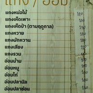 เมนู พรไก่ย่าง