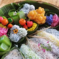 ร้านขนมไทยบ้านถั่วแปบแป้งสด