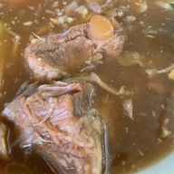 หมูแดงเยาวราช