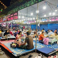 น้องจินหมูกะทะ