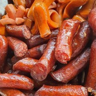 หมูทอดเจ๊จง โครงการปาล์มไอส์แลนด์ (Palm Island)