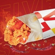 Five Star ศูนย์อาหารไอทีสแควร์