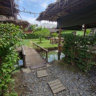 บรรยากาศ ร้านผัวสั่งเมียตำ