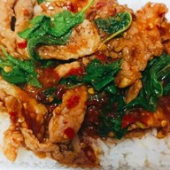 ข้าวกล่องเด็กอ้วน Chubby boy