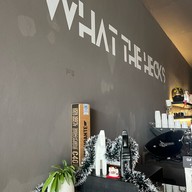WHAT THE HECKS Coffee Roaster