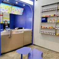 บรรยากาศ Self Smoothie น้ำผักผลไม้ปั่น ธรรมชาติ 100% ไม่ใส่น้ำเชื่อม สาธุประดิษฐ์