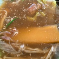 หมูแดงเยาวราช