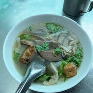 เมนูของร้าน @ก๋วยจั๊บรามอินทรา66