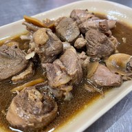 เมนูของร้าน เล้งกี่บะกุดแต้